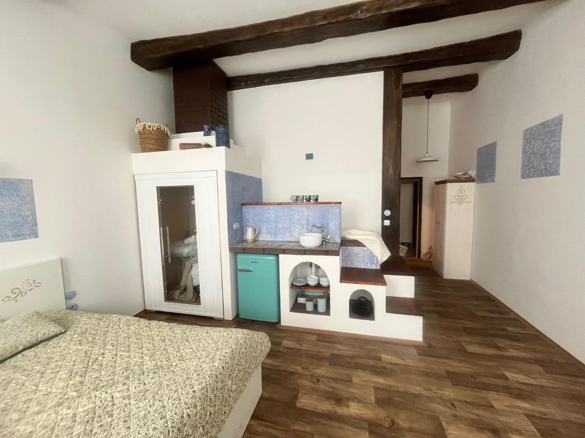 Apartmany V Podzamci V Blizkosti Zamku Blatná Esterno foto